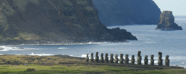 Easter Island (Rapa Nui): a paradise for&nbsp;anthropologists
