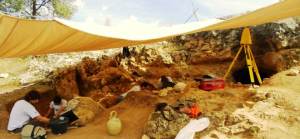 Cueva de la Buena Pinta. Pinilla del Valle