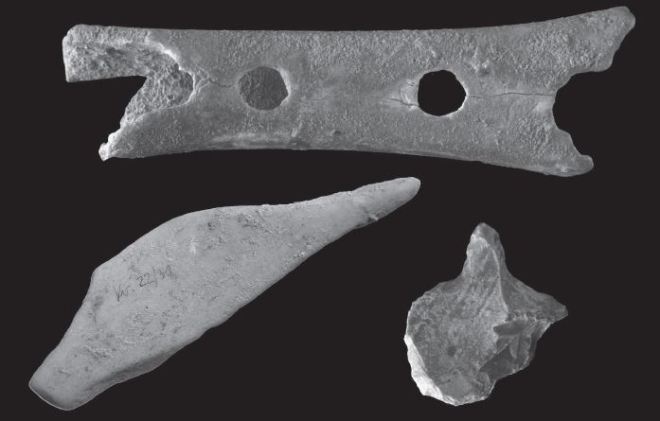 The 10 oldest musical instruments – Nutcracker Man