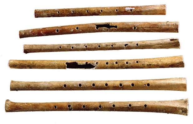 The 10 oldest musical&nbsp;instruments