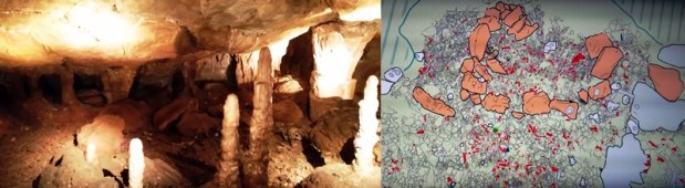 La Garma cave: a time&nbsp;capsule