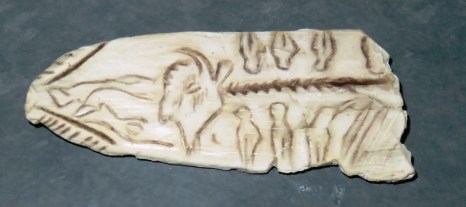 Raymonden. Museo Altamira