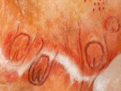 Camarín de las vulvas, Tito Bustillo