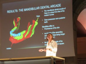 ESHE 2016. Stansfield