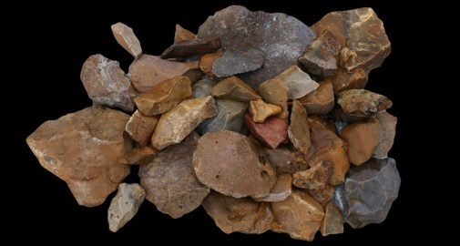 Stone tools Sulawesi Indonesia