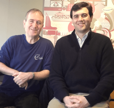 Interview Chris Stringer