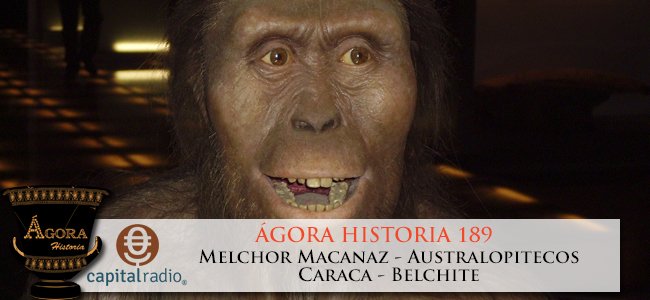 Ágora Historia 189