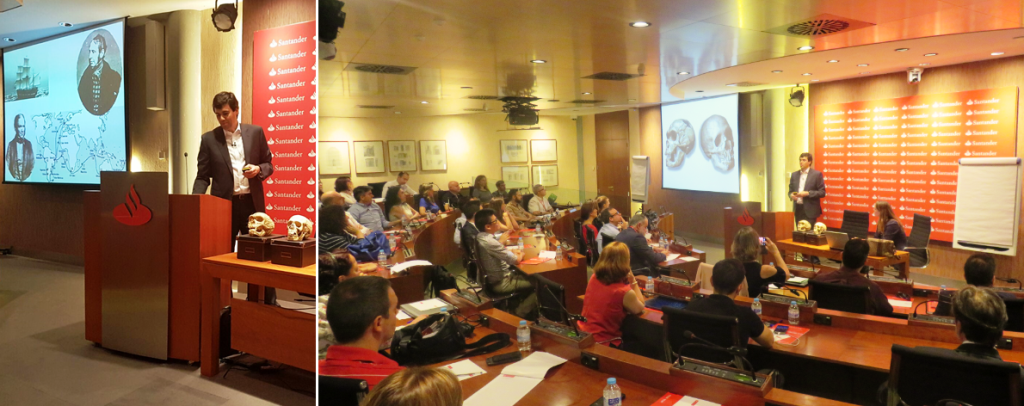 Liderazgo y Evolución