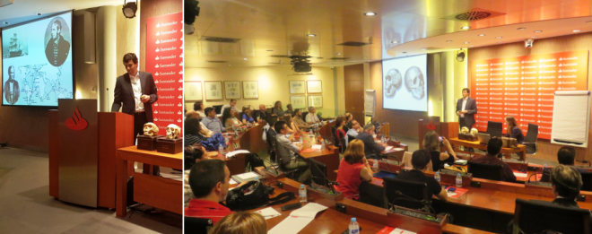 Liderazgo y Evolución