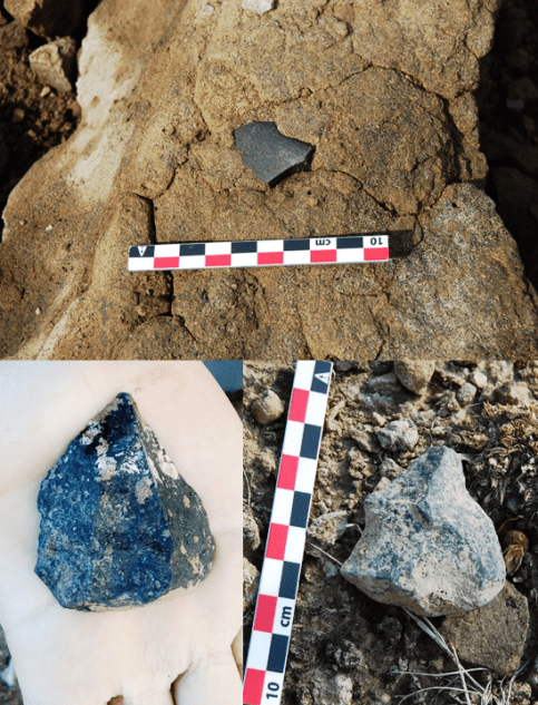 Lasca puntas Ndutupai