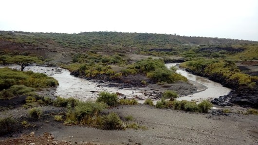 Río Olduvai