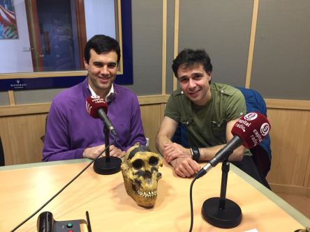 Parántropos en Ágora Historia