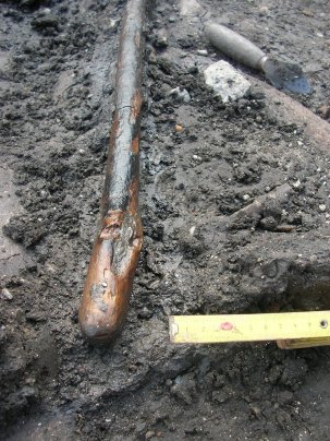 Poggetti Vecchi neandertal wooden tools