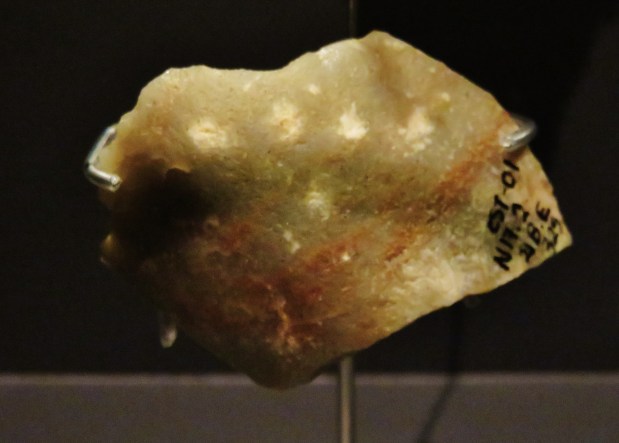 Grabados hechos por&nbsp;neandertales