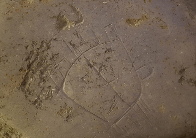 Podomorfo sitio de Zonzamas, Lanzarote