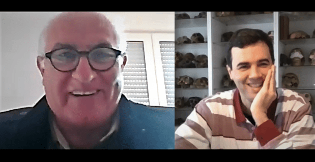 Entrevista a Bienvenido Martínez-Navarro