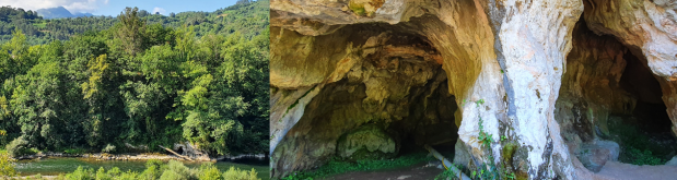 La Lluera: un gran santuario exterior de grabados&nbsp;paleolíticos