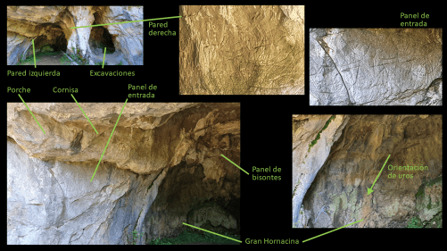 La Lluera I vistas generales
