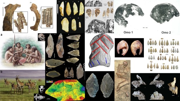 Paleoantropología: novedades 3er trimestre&nbsp;2021