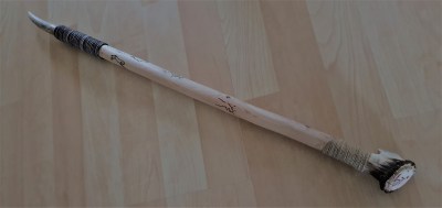 Reproducción de un propulsor