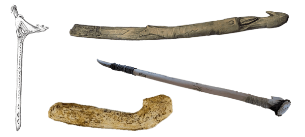 Propulsores: potencia y precisión para la caza en el Paleolítico&nbsp;superior