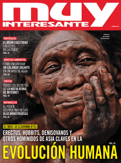 Erectus, hobbits, denisovanos y otros homínidos de Asia claves en la evolución humana