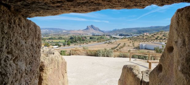 Los Dólmenes de Antequera y la memoria de los&nbsp;antepasados