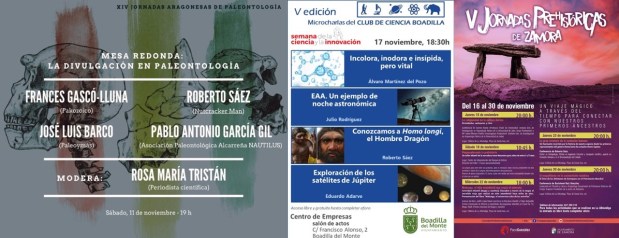 La gran aventura de la&nbsp;divulgación