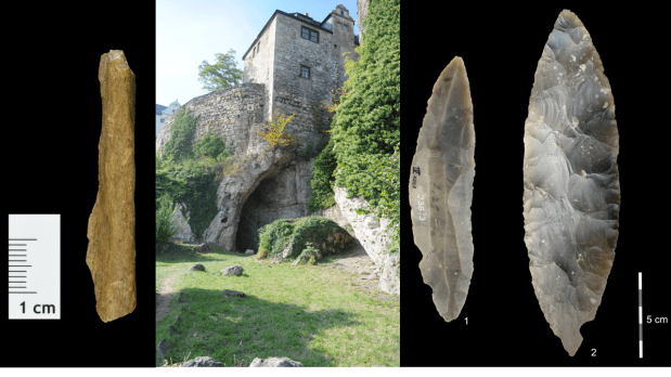 De nuevo, una presencia muy antigua de Homo sapiens en&nbsp;Europa