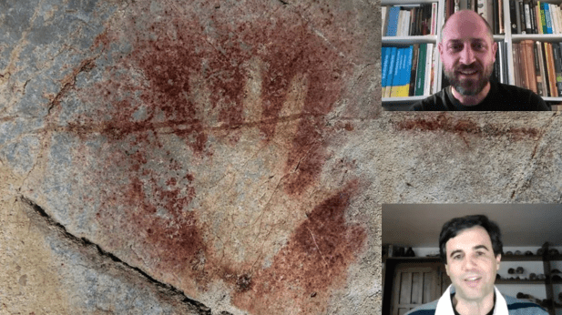 Arte rupestre en&nbsp;Cantabria