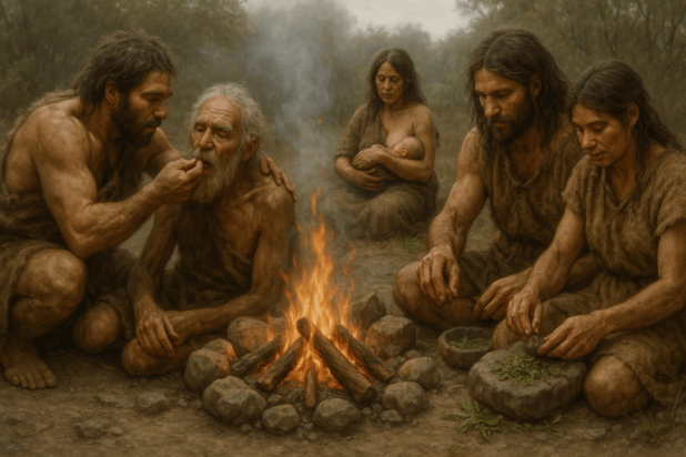 Curso La investigación de los cuidados en el pasado: la bioarqueología del&nbsp;cuidado