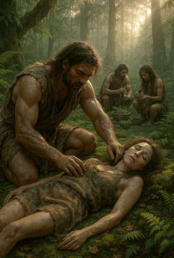 Lanzamiento de la Sociedad de Estudios de Bioarqueología del Cuidado&nbsp;(SEBioC)