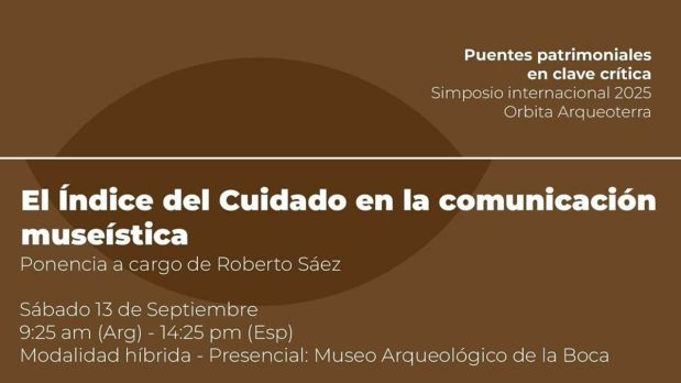 El Índice del Cuidado en la comunicación&nbsp;museística
