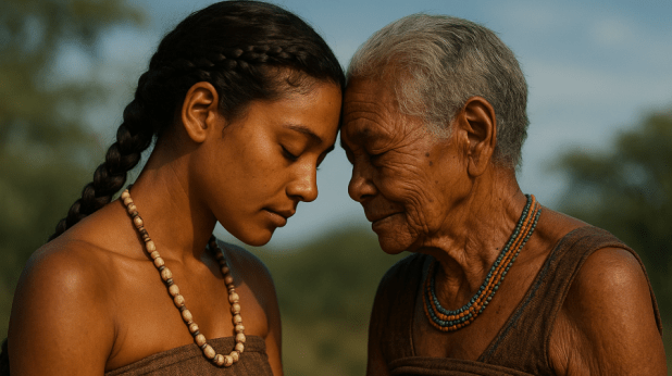 Mamás erectus y la hipótesis de la&nbsp;abuela