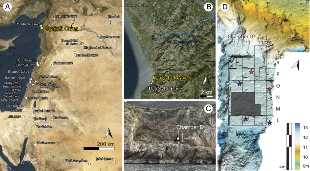 Neandertales y Homo sapiens conservaron las mismas tradiciones culturales en el&nbsp;Levante